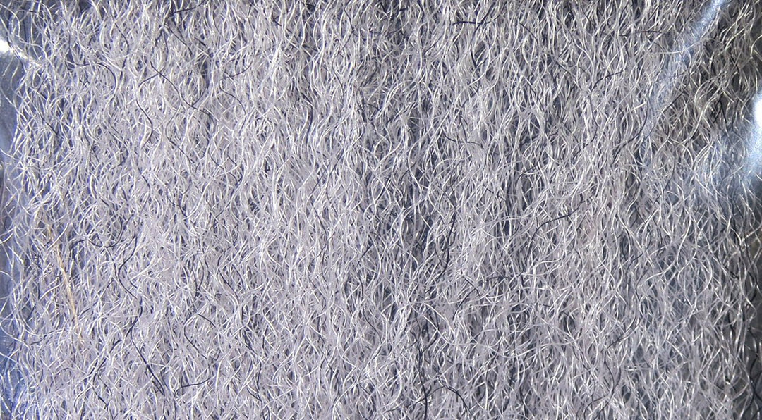 Hareline Strung Fuzzy Fiber | Tailwaters Fly Fishing