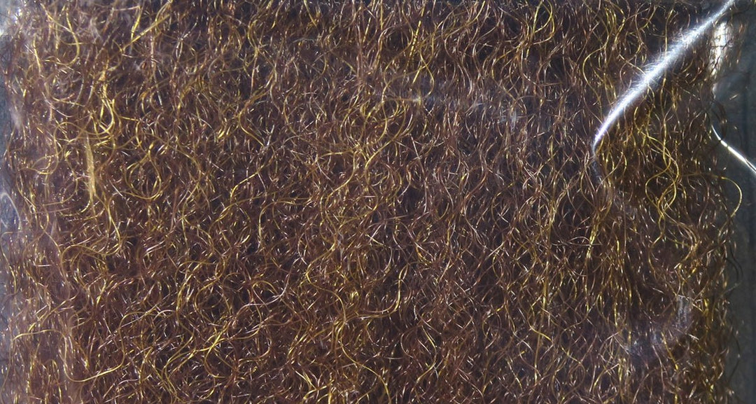 Hareline Strung Fuzzy Fiber | Tailwaters Fly Fishing