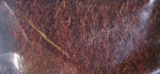 Hareline Strung Fuzzy Fiber | Tailwaters Fly Fishing