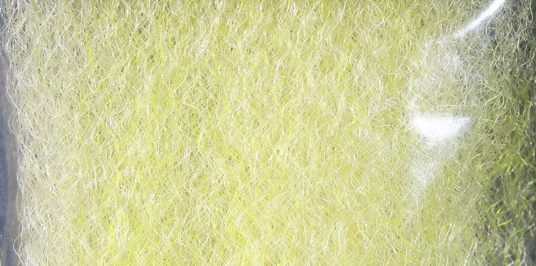 Hareline Strung Fuzzy Fiber | Tailwaters Fly Fishing