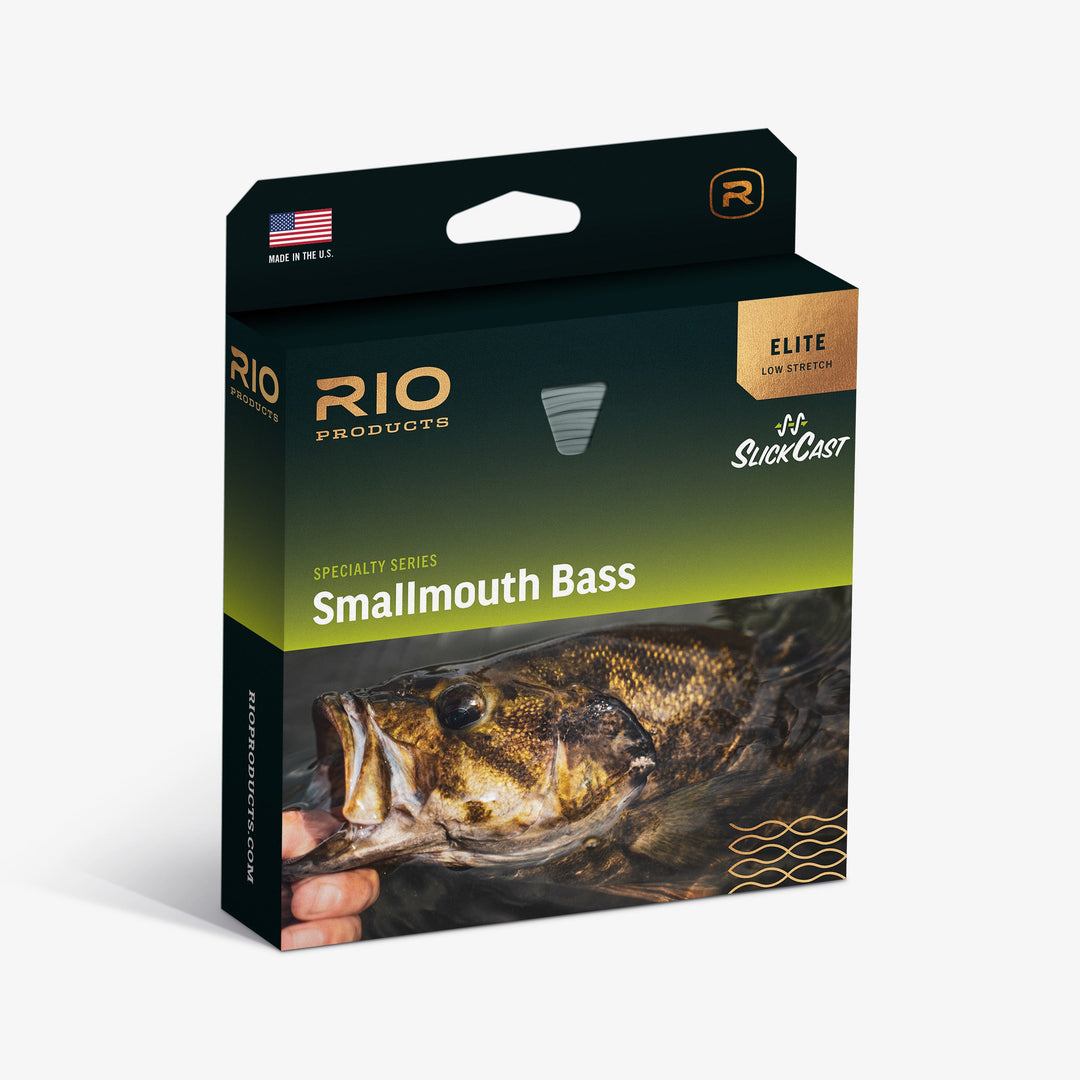 Rio Products Elite Smallmouth Bass Fly Line, view 4