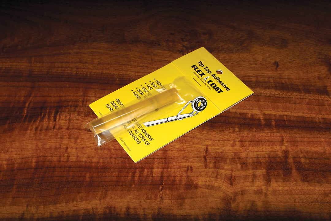 Hareline Flex Coat Tip Top Adhesive