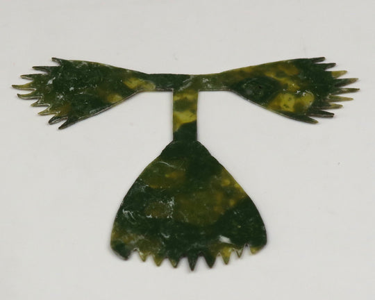 Hareline Fish Finz Mottled