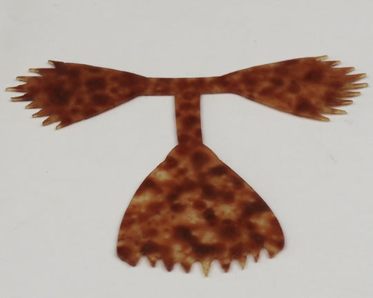 Hareline Fish Finz Mottled | Tailwaters Fly Fishing