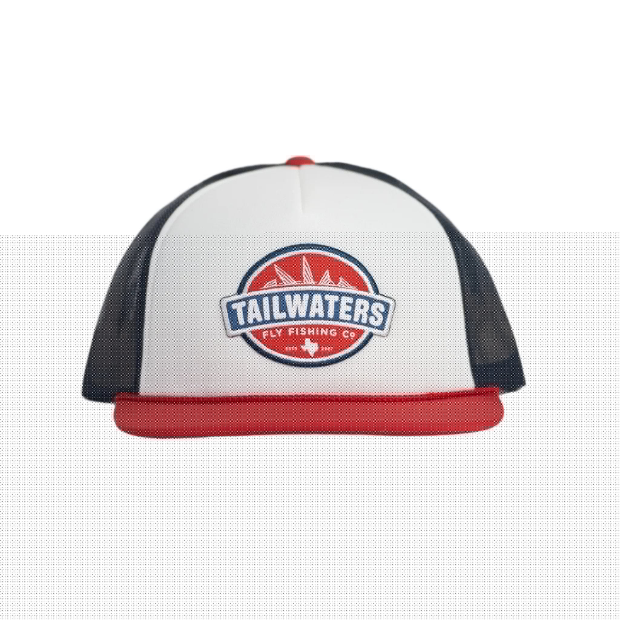 Tailwaters Fly Fishing Classic Logo Patch Hat | Tailwaters Fly Fishing