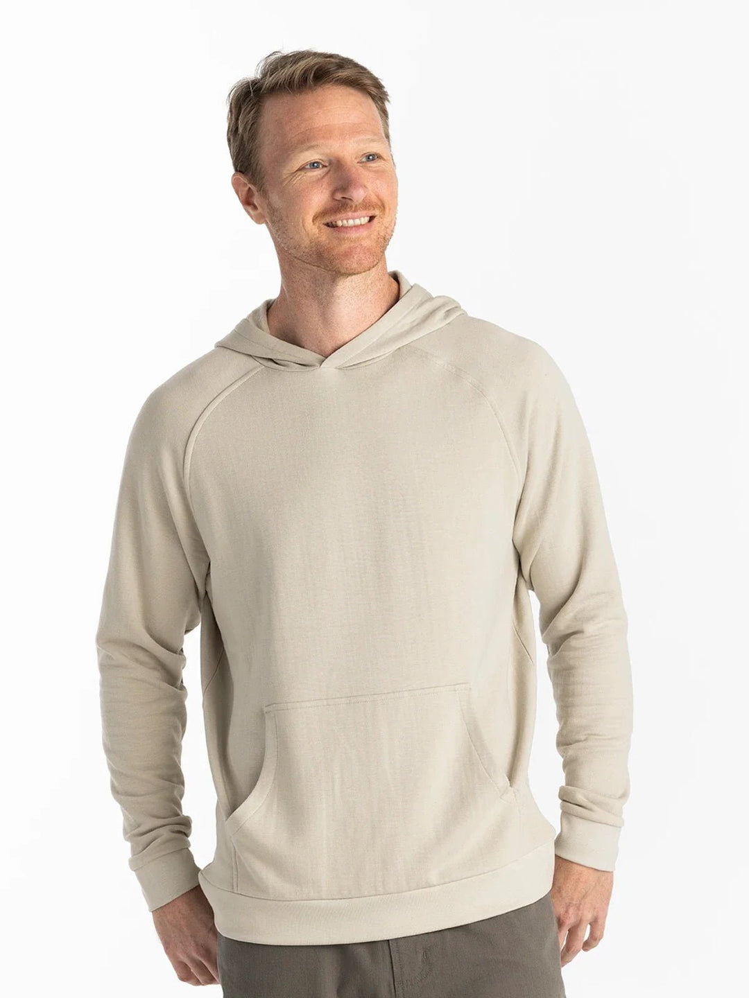 Free Fly Apparel Men's Bamboo Lightweight Hoody | Tailwaters Fly Fishing