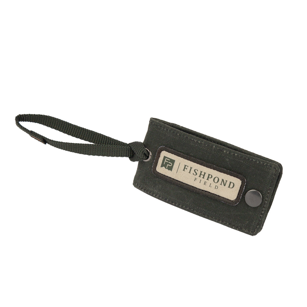 Fishpond Field Luggage Tag | Tailwaters Fly Fishing