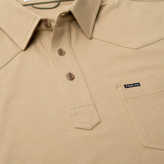 Poncho The 410 Short Sleeve Shirt, view 3