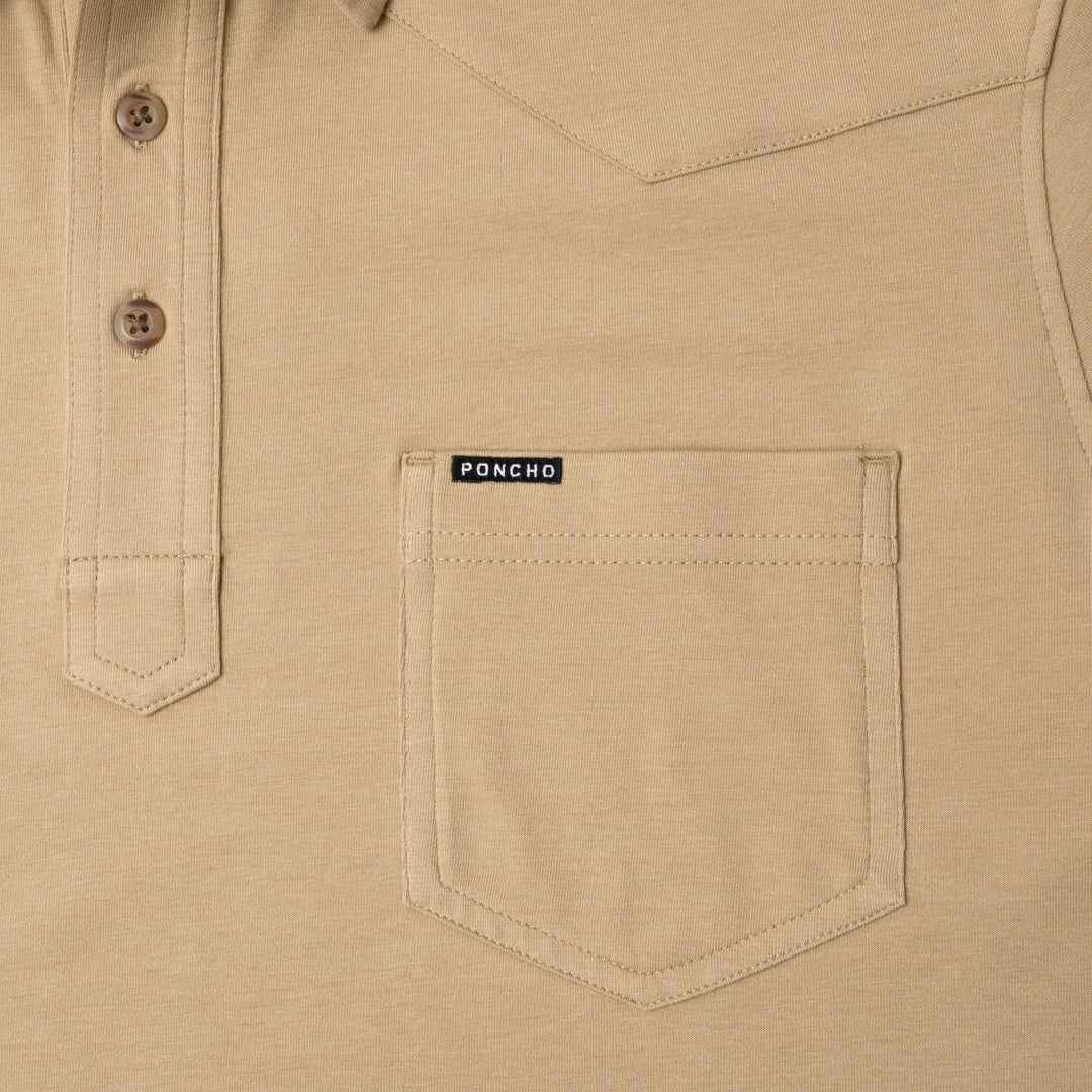 Poncho The 410 Short Sleeve Shirt, view 4