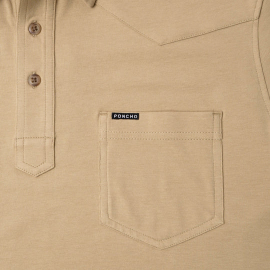 Poncho The 410 Short Sleeve Shirt, view 4