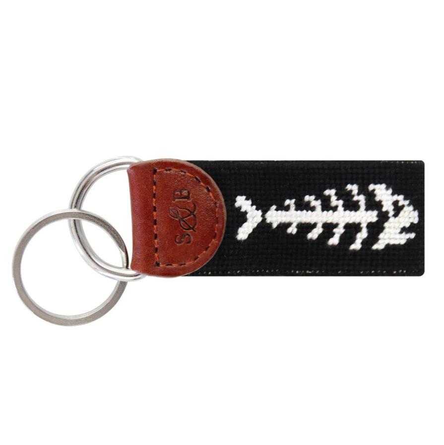Smathers & Branson Fishbones Key Fob | Tailwaters Fly Fishing