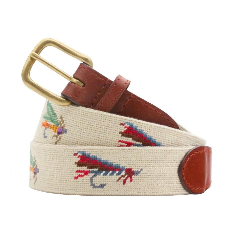 Smathers & Branson Fishing Flies Belt | Tailwaters Fly Fishing
