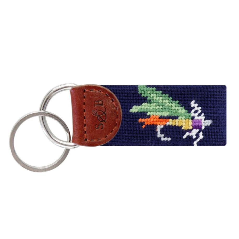 Smathers & Branson Fishing Fly Key Fob | Tailwaters Fly Fishing