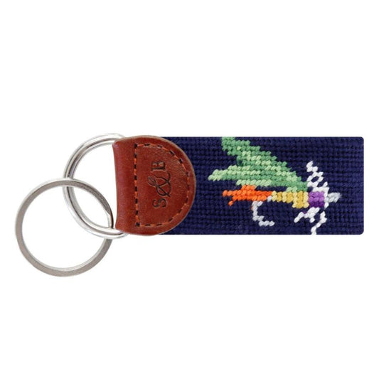 Smathers & Branson Fishing Fly Key Fob | Tailwaters Fly Fishing