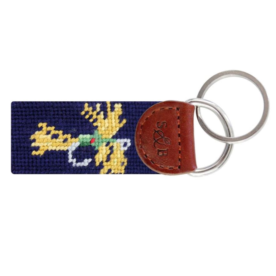 Smathers & Branson Fishing Fly Key Fob | Tailwaters Fly Fishing