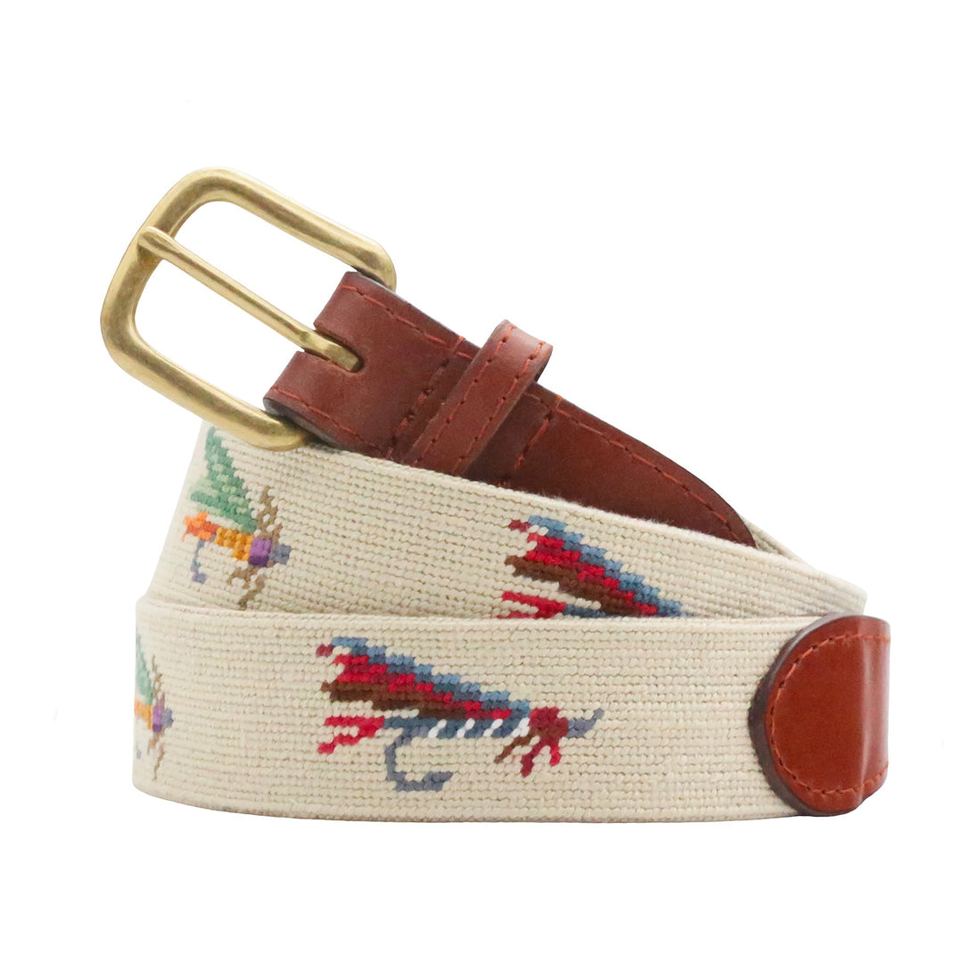 Smathers & Branson Fishing Flies Belt | Tailwaters Fly Fishing