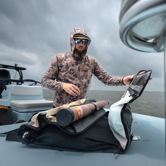 Riversmith Convoy Gear-Roll, Fishing