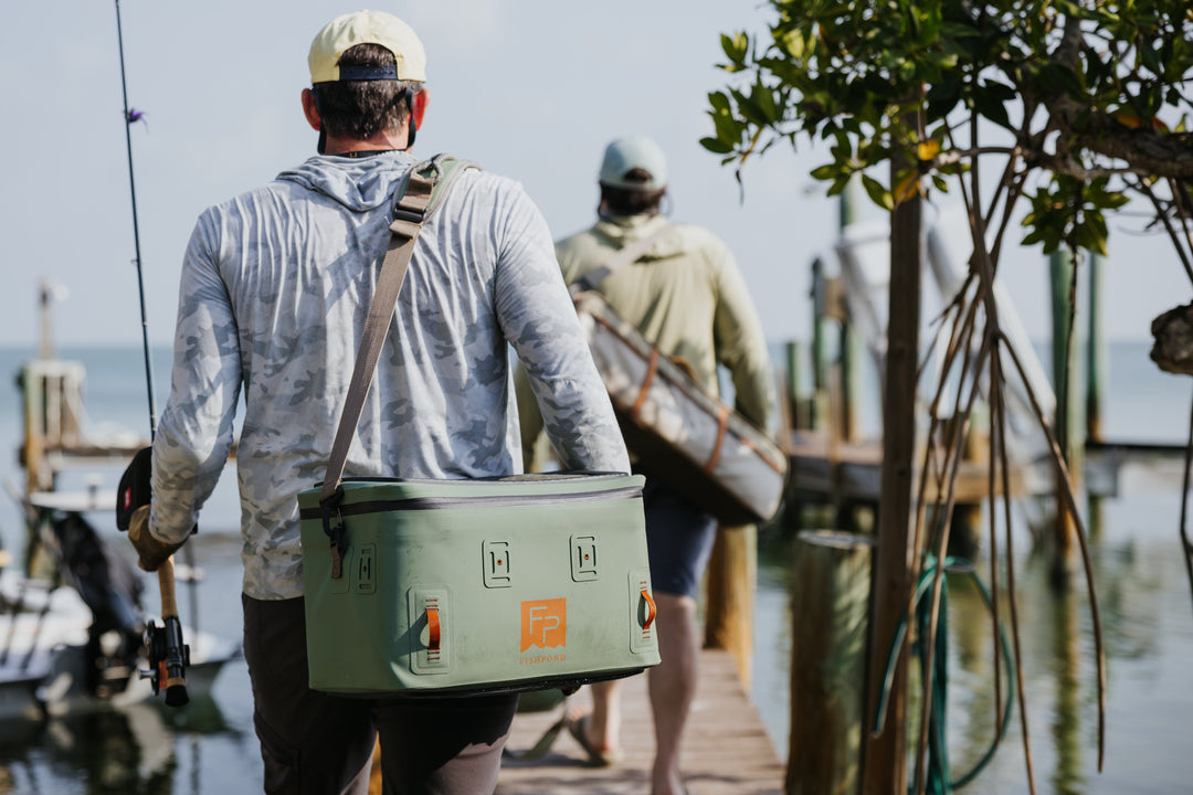 Fishpond Cutbank Gear Bag, view 7