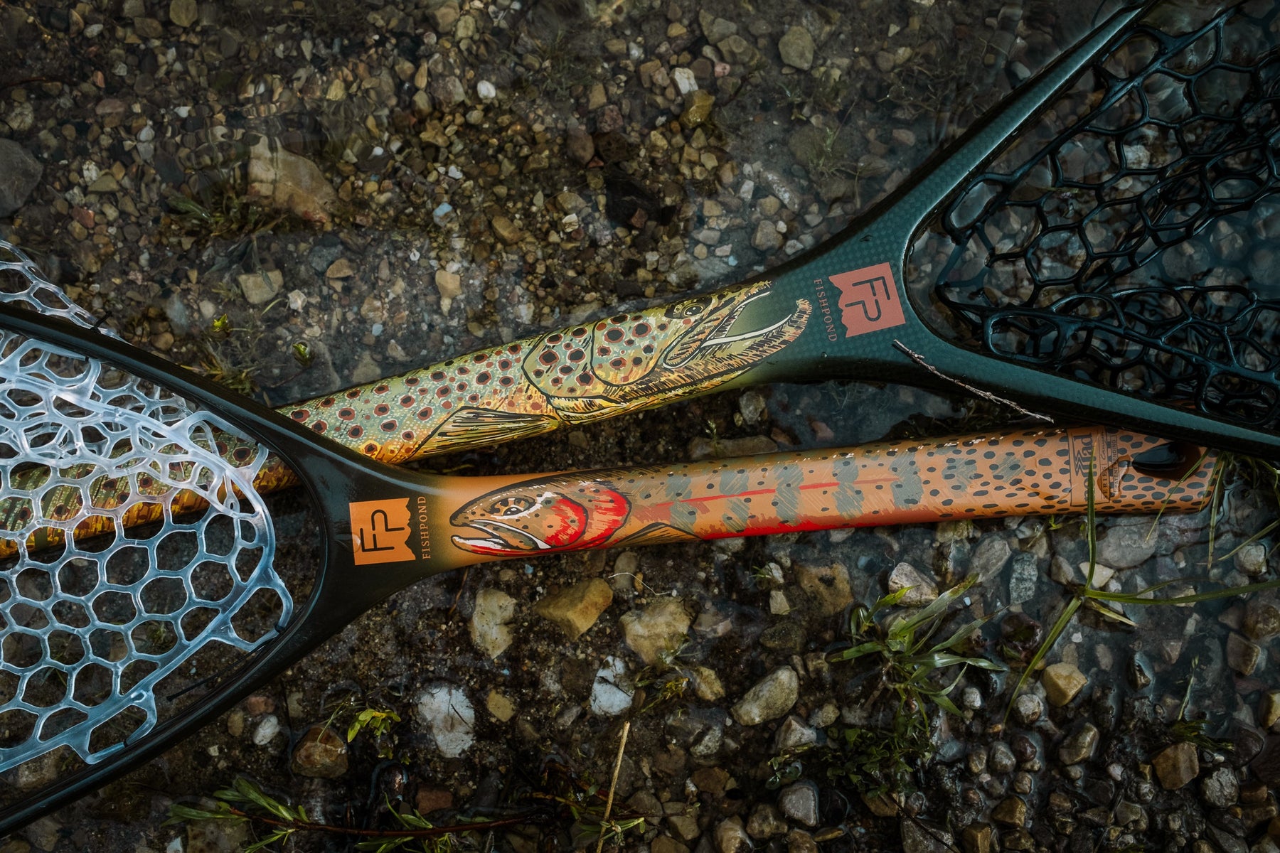 Fishpond Limited Edition Nomad Canyon Net - Colorado Cutty