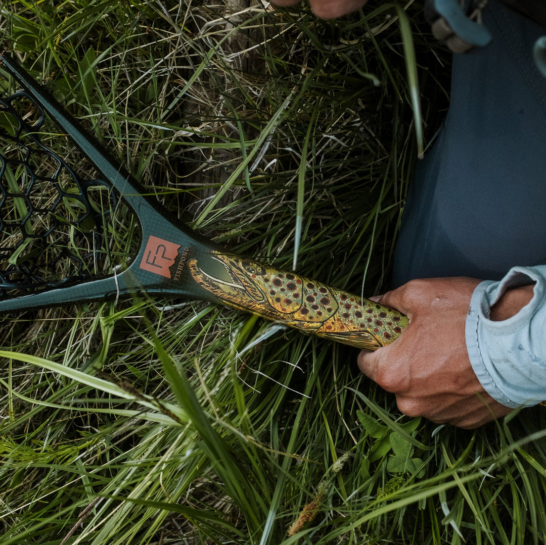 Fishpond Limited Edition Nomad Canyon Net - Hook Jaw | Tailwaters Fly Fishing