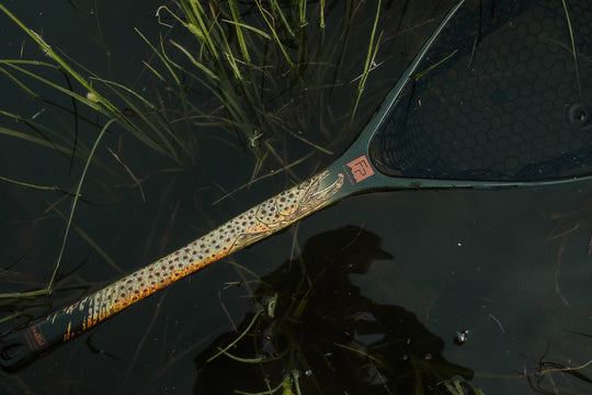 Fishpond Limited Edition Nomad Canyon Net - Hook Jaw | Tailwaters Fly Fishing