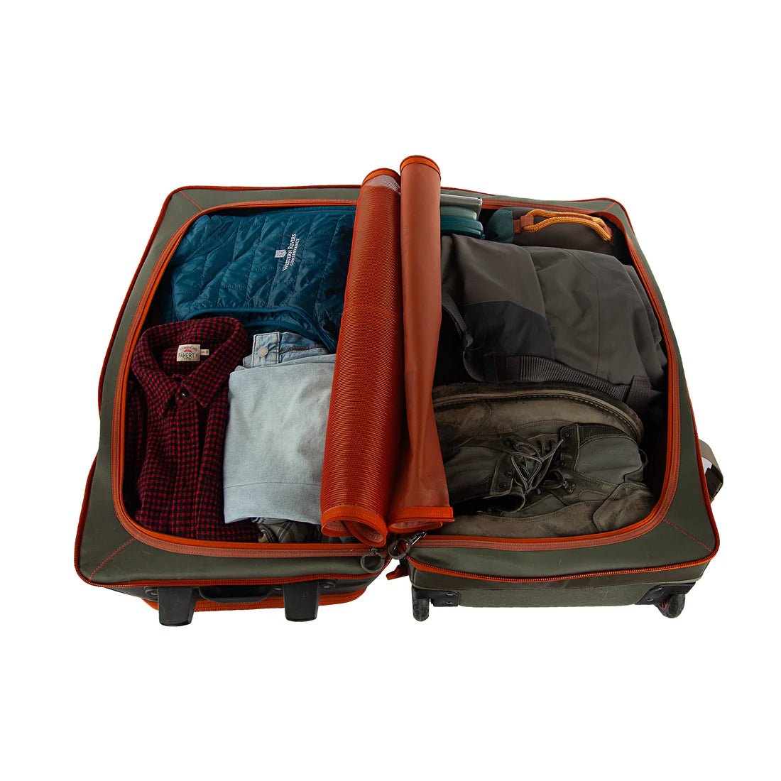 Fishpond Stormshadow Medium Rolling Duffel | Tailwaters Fly Fishing