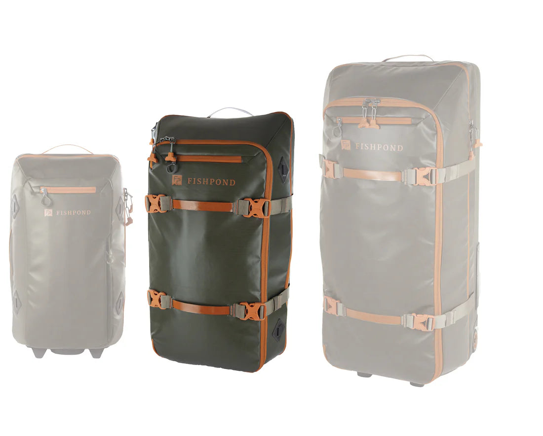 Fishpond Stormshadow Medium Rolling Duffel | Tailwaters Fly Fishing