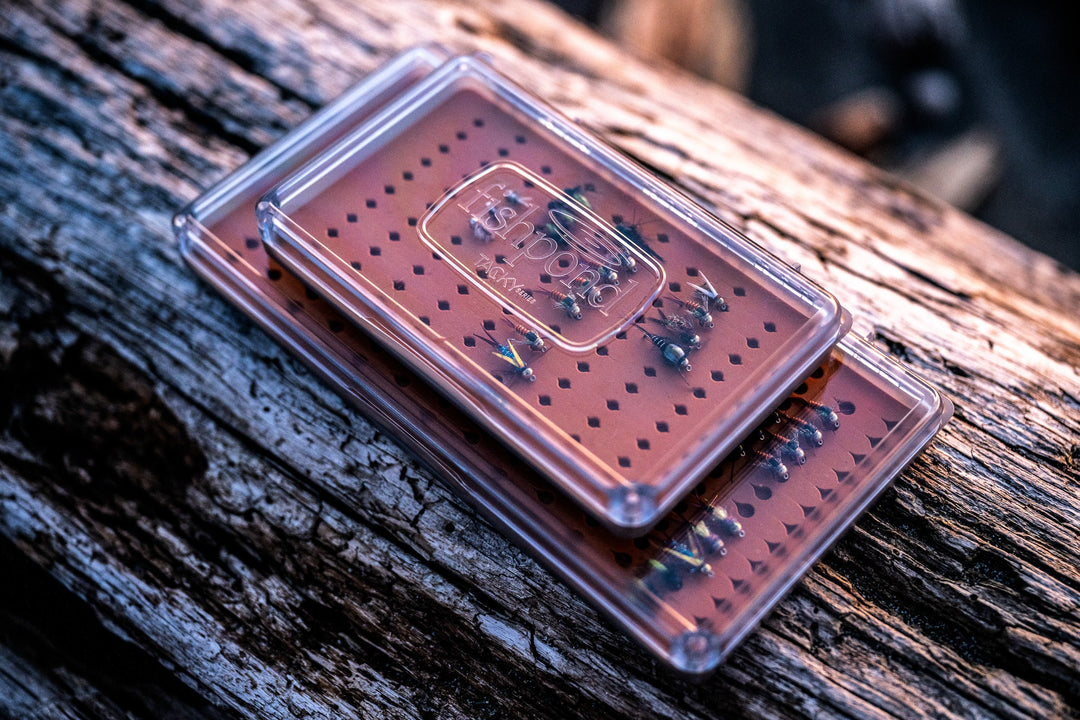 Fishpond Daypack Fly Box | Tailwaters Fly Fishing