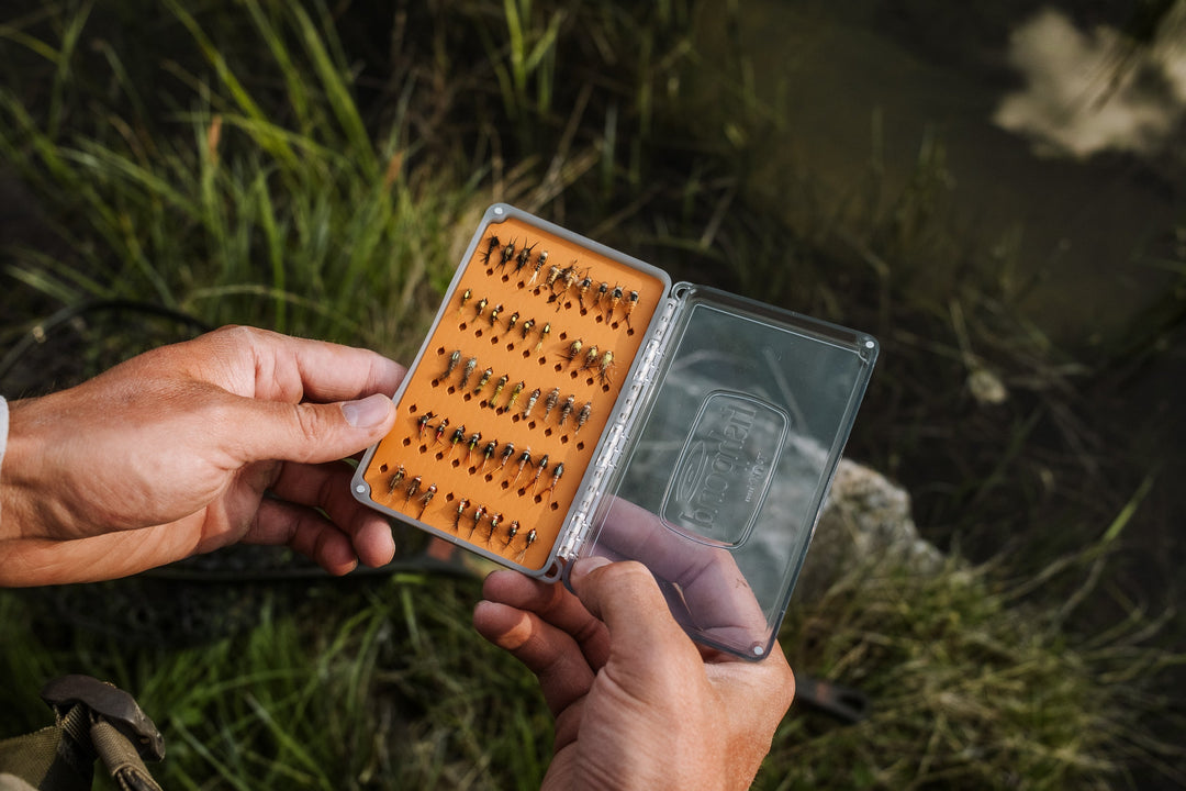Fishpond Daypack Fly Box | Tailwaters Fly Fishing