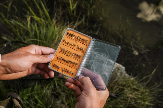 Fishpond Daypack Fly Box | Tailwaters Fly Fishing