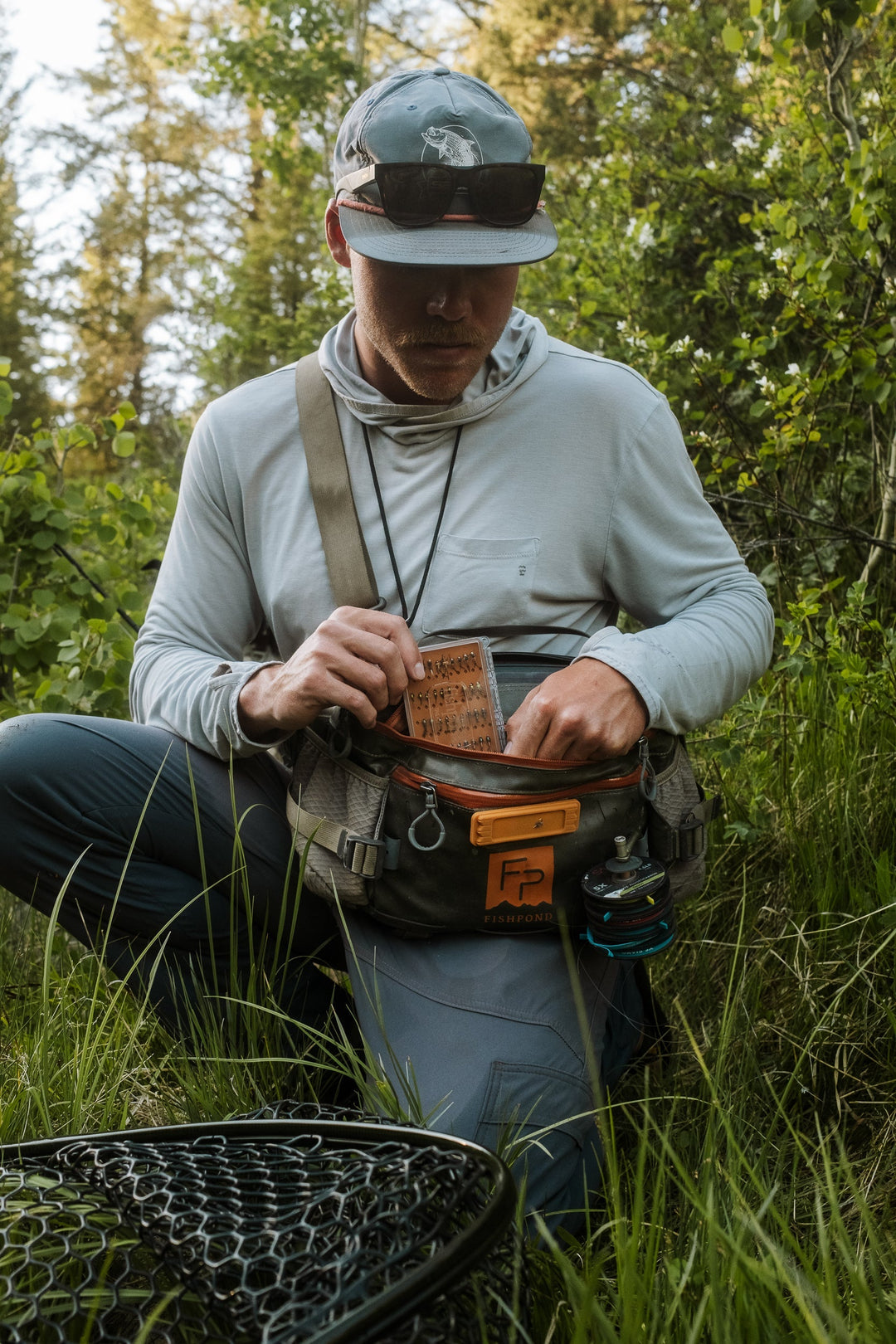 Fishpond Daypack Fly Box | Tailwaters Fly Fishing