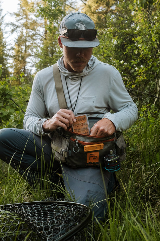Fishpond Daypack Fly Box | Tailwaters Fly Fishing