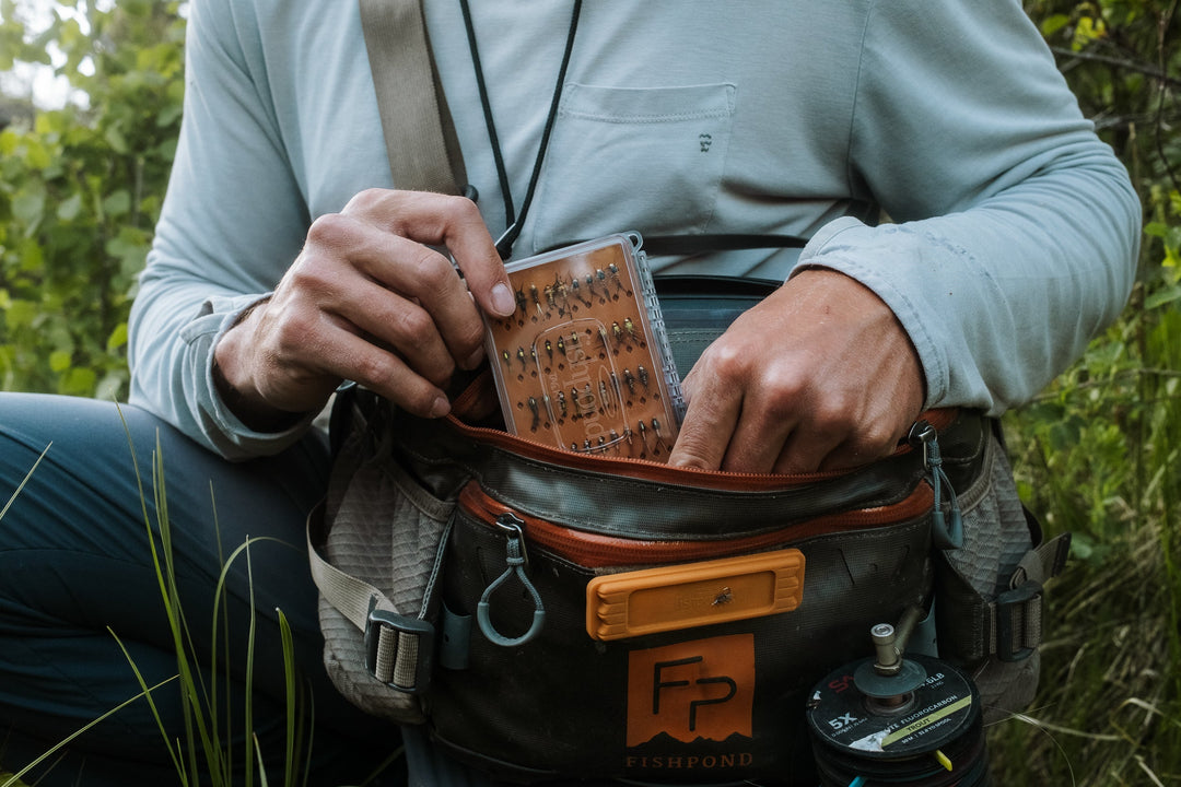 Fishpond Daypack Fly Box | Tailwaters Fly Fishing