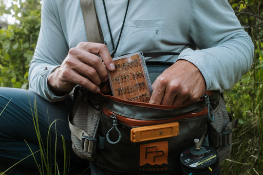 Fishpond Daypack Fly Box | Tailwaters Fly Fishing