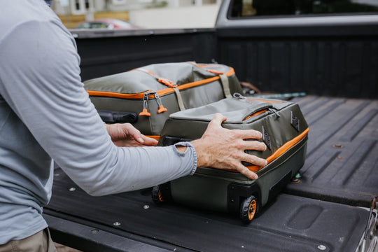 Fishpond Stormshadow Rolling Carry-On | Tailwaters Fly Fishing