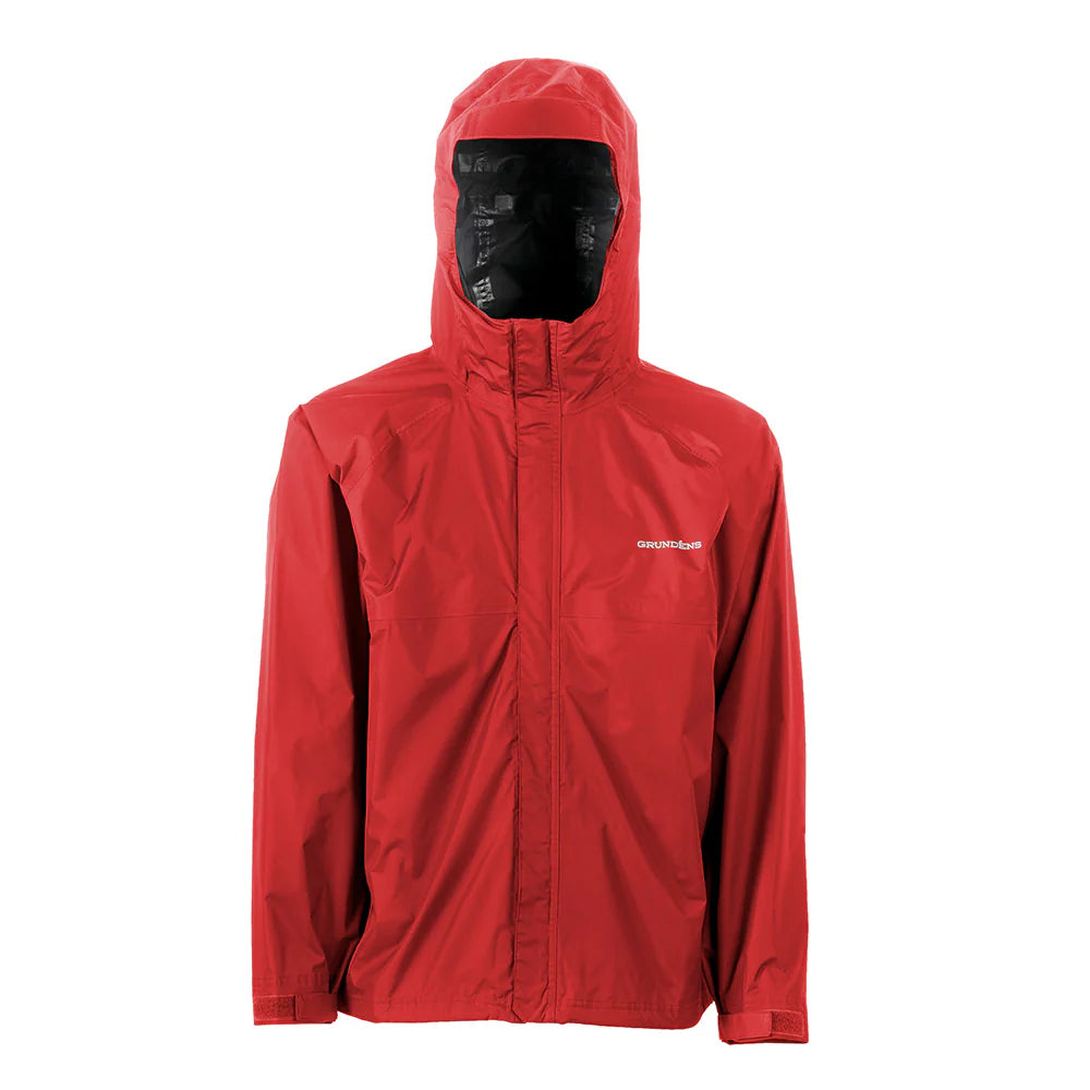 Grunden's Trident Jacket | Tailwaters Fly Fishing