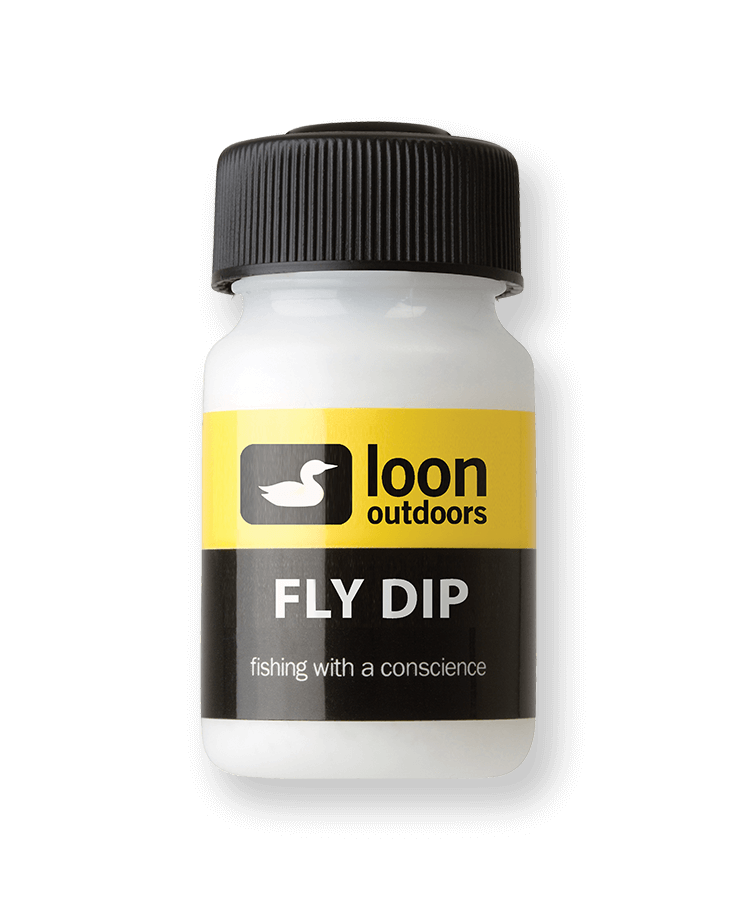 Loon Fly Dip, view 2