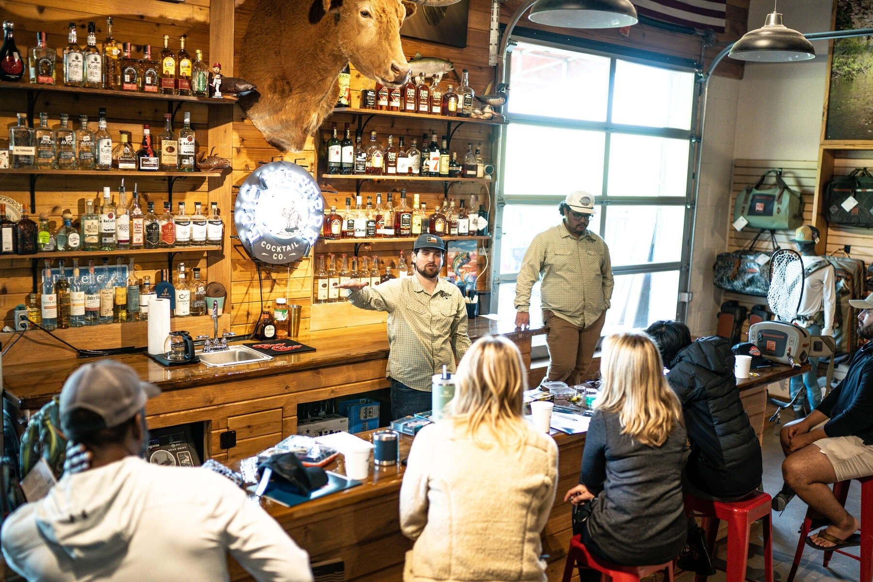 Casting and Knots 101 | Tailwaters Fly Fishing