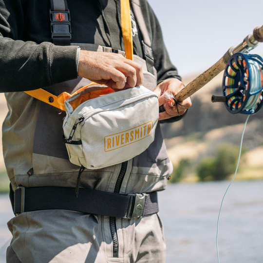 Riversmith Convoy PackOut Bag, Fishing, packaging, view 3