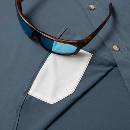 Poncho The Bigeye Long Sleeve Shirt, view 4