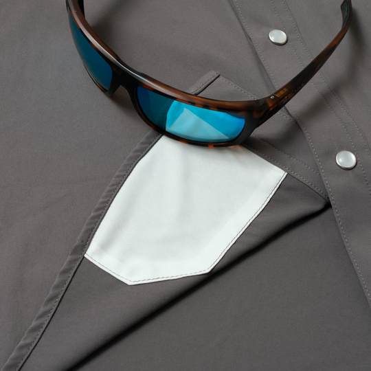 Poncho The Cabrito Short Sleeve Shirt, view 5