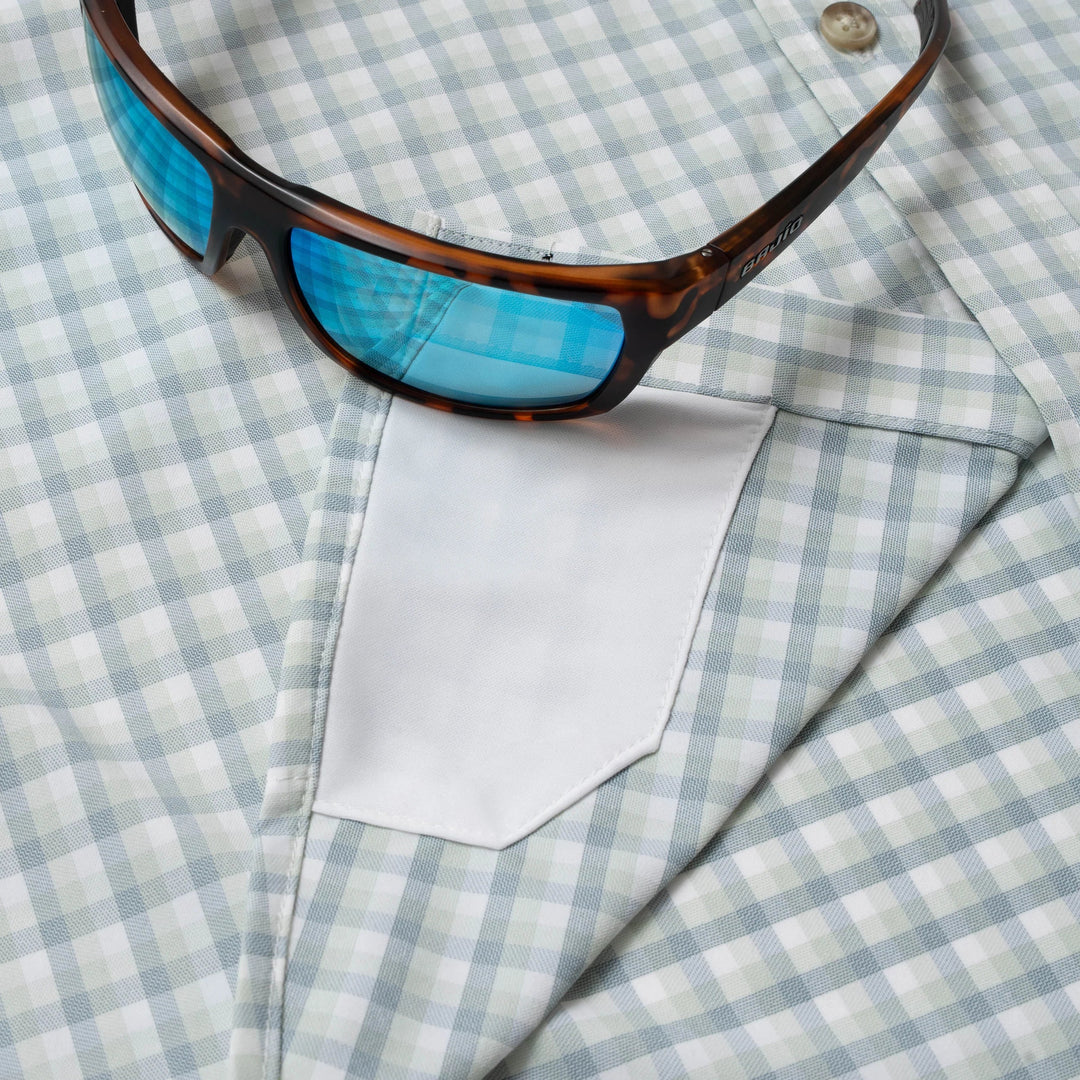 Poncho The Skipjack Long Sleeve Shirt | Tailwaters Fly Fishing