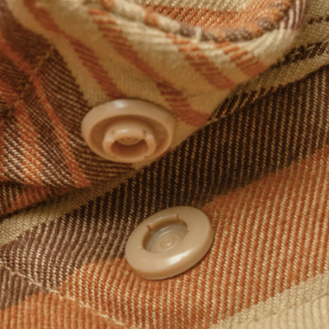 Poncho The Sedona Long Sleeve Shirt, view 8