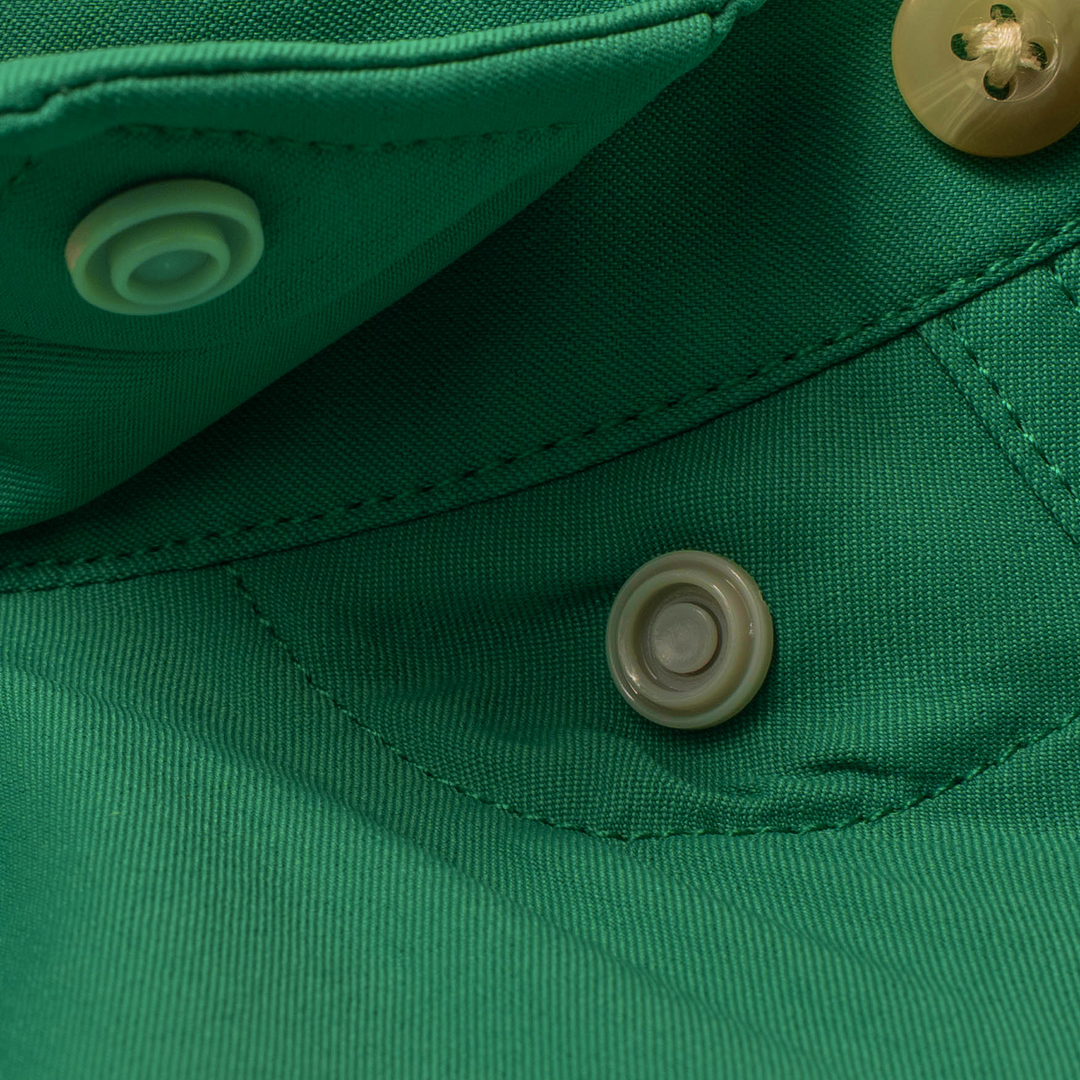 Poncho The Magnolia Short Sleeve Shirt, view 6
