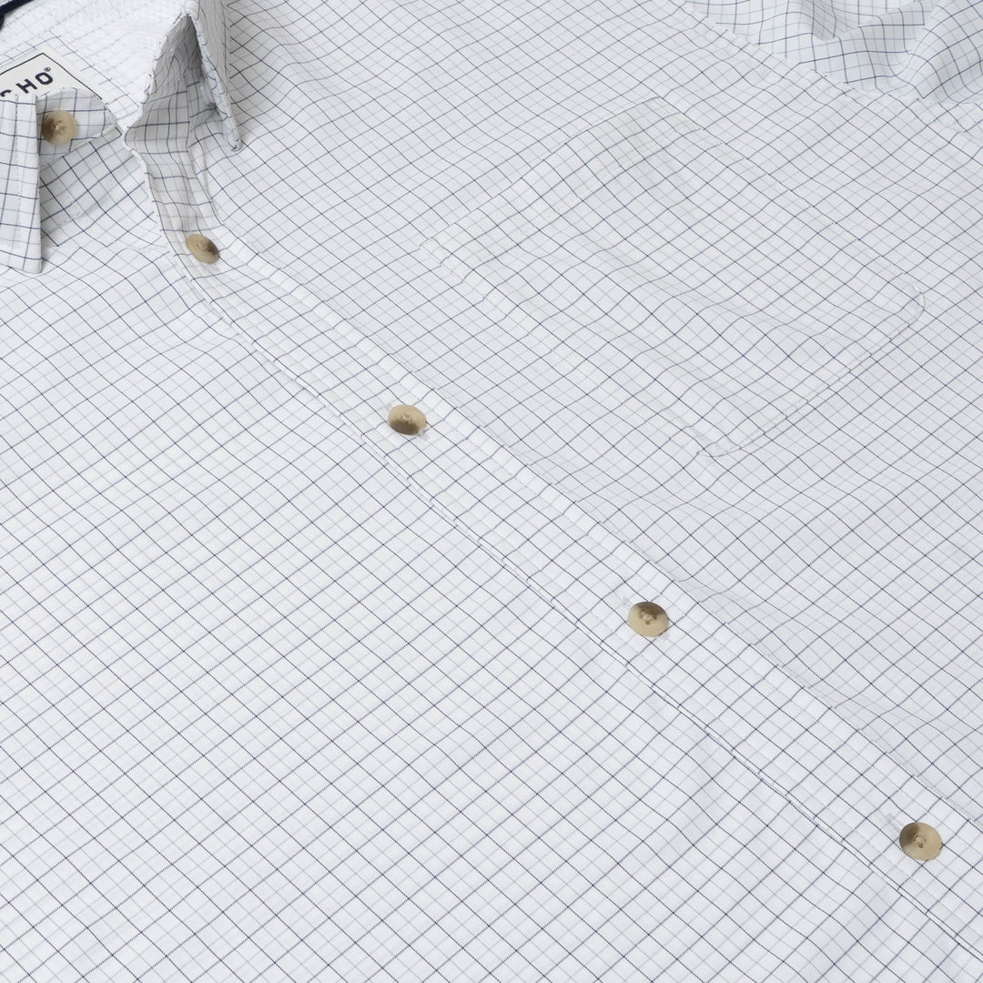 Poncho The Palmetto Long Sleeve Shirt, view 2