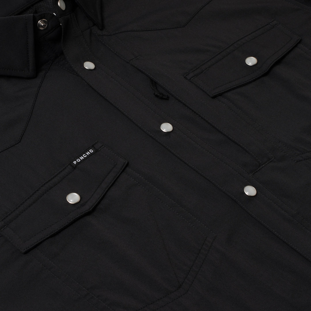 Poncho The Piedras Negras Long Sleeve Shirt | Tailwaters Fly Fishing