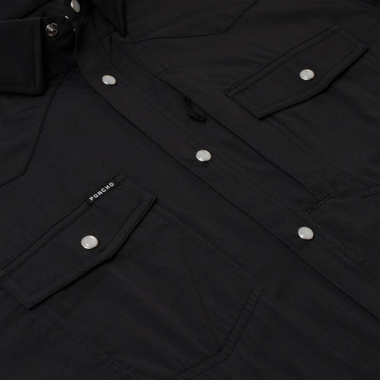 Poncho The Piedras Negras Long Sleeve Shirt | Tailwaters Fly Fishing