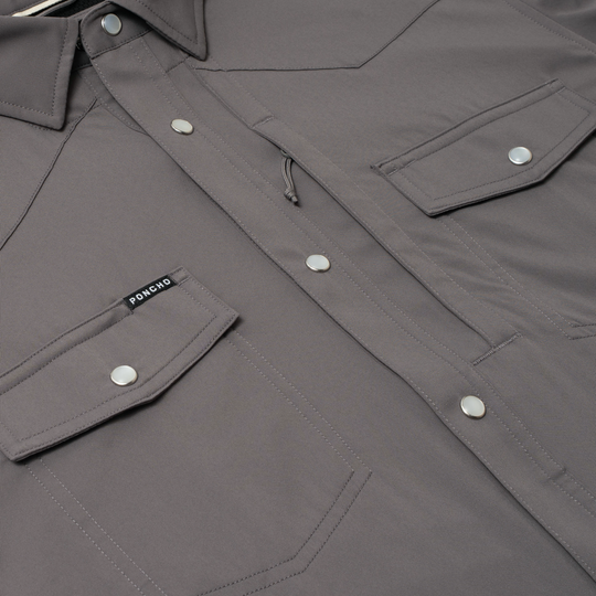 Poncho The Cabrito Short Sleeve Shirt, view 4