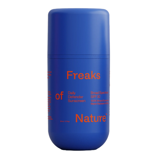 Freaks of Nature Daily Defender SPF 30 Sunscreen | Tailwaters Fly Fishing