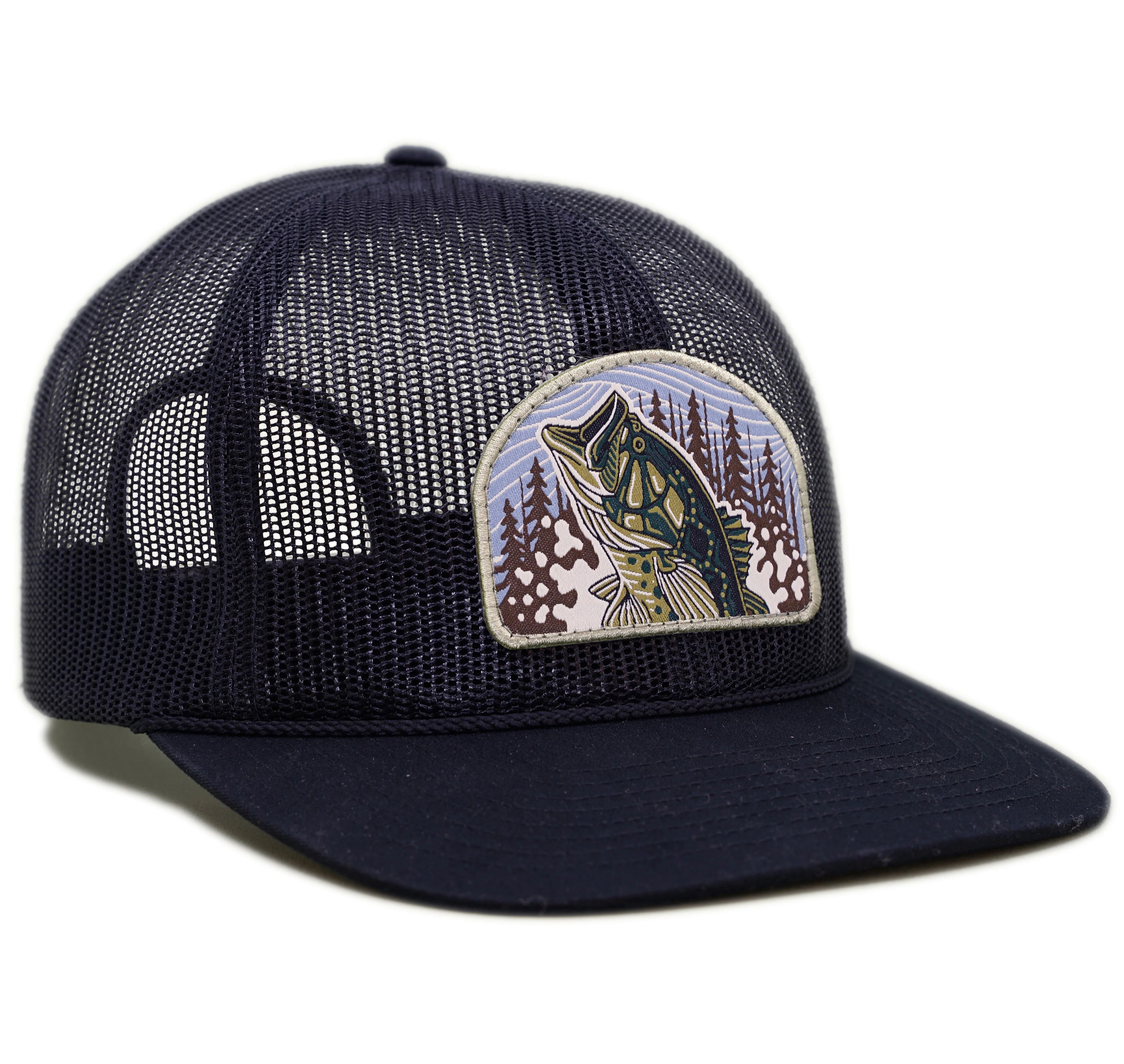 Casey Underwood Frog Hawg Mesh Trucker Hat | Tailwaters Fly Fishing